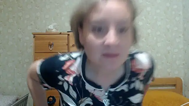 Smart_Rose Show in webcam