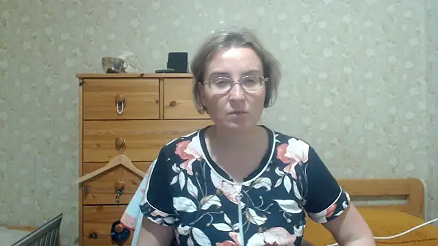 Smart_Rose Show in webcam
