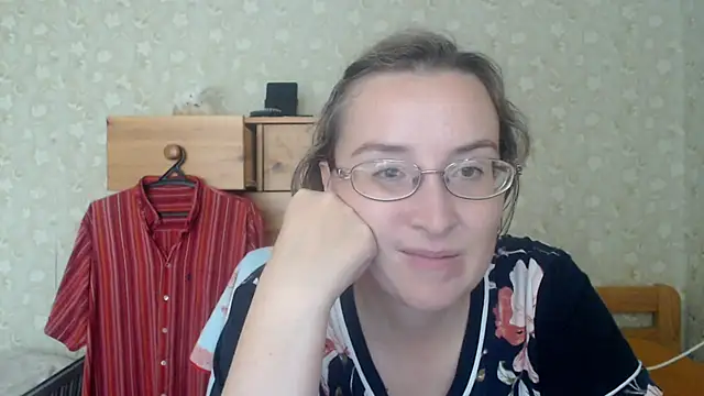 Smart_Rose Show in webcam