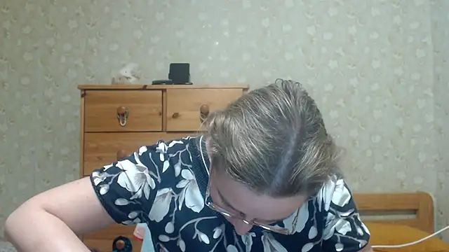 Show de Smart_Rose na webcam