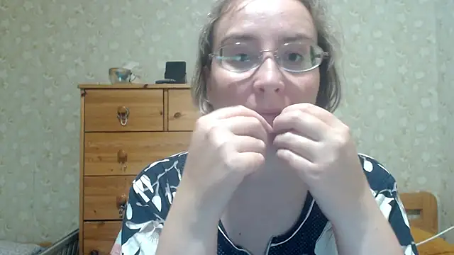Smart_Rose Show in webcam