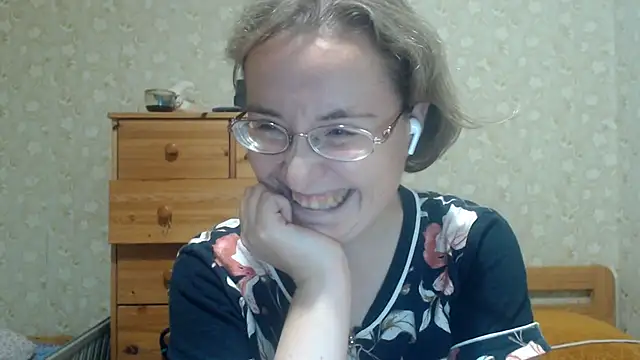 Webkamerová show Smart_Rose