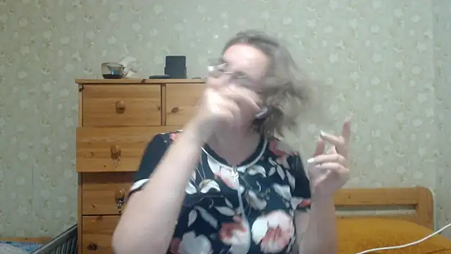 Smart_Rose Webcam-Show