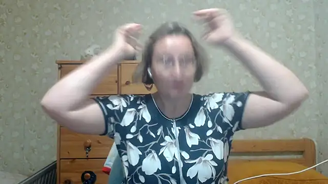 Smart_Rose webcam show
