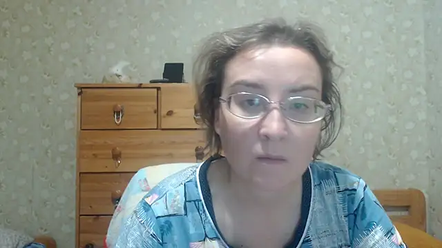 Smart_Rose Show in webcam