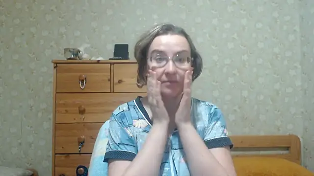 Show webcam de Smart_Rose