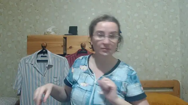 Smart_Rose Webcam show