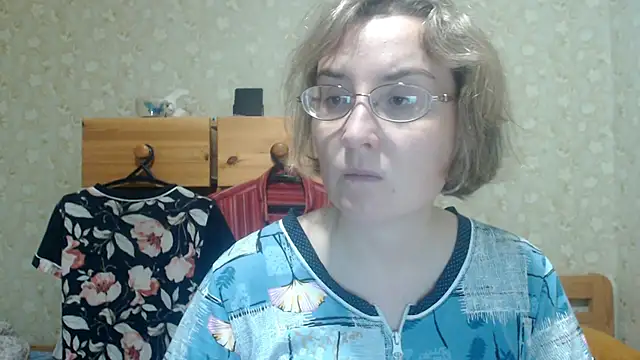 Smart_Rose Show in webcam