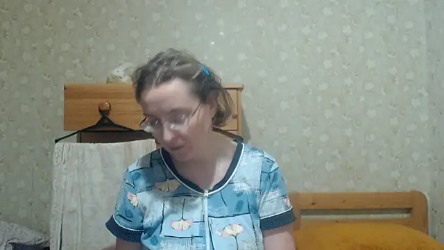 Smart_Rose Show in webcam