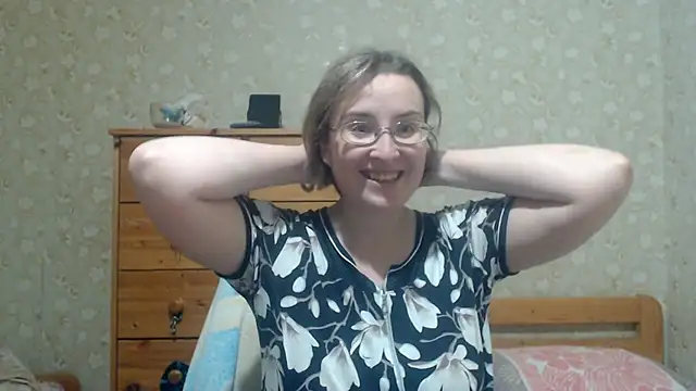 Smart_Rose Webcam show