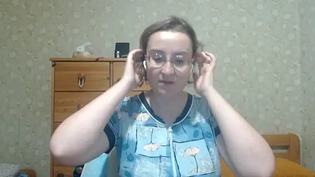 Smart_Rose Webcam Show