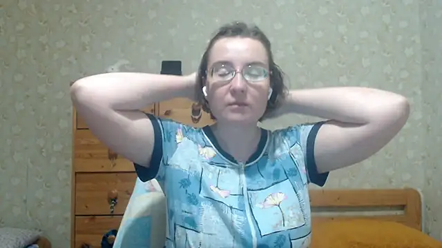 Smart_Rose webkamerás műsora