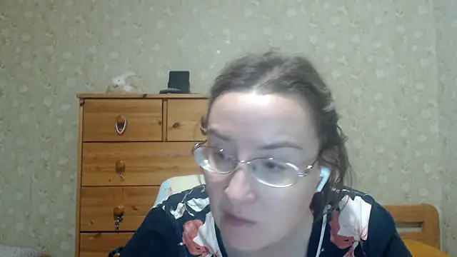 Smart_Rose Pertunjukan Webcam