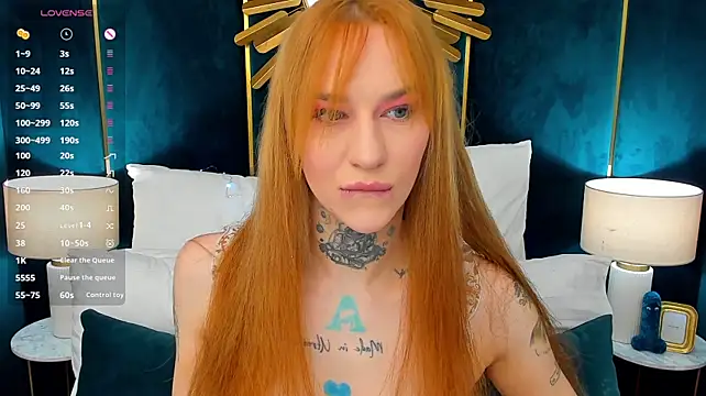 WowSarra Webcamshow