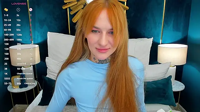 Вебкам-шоу WowSarra
