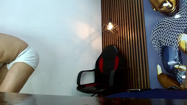Show de DanteSeth na webcam
