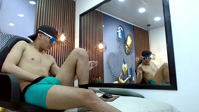 DanteSeth's Webcam Show