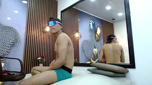 Show de webcam de DanteSeth