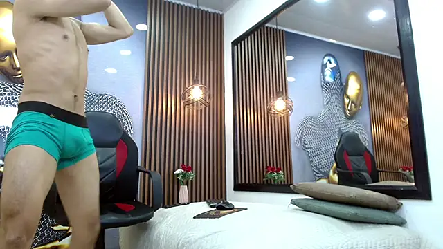 DanteSeth Webcam Show