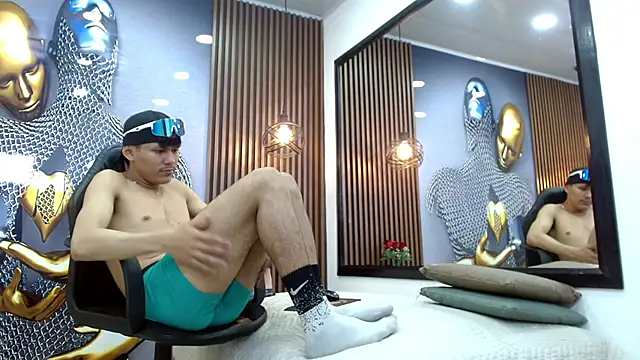 DanteSeth Webcam show