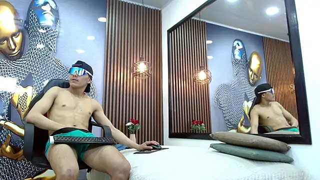 DanteSeth Webcam show