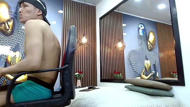 Show de webcam de DanteSeth