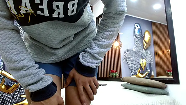 DanteSeth Webcam-Show