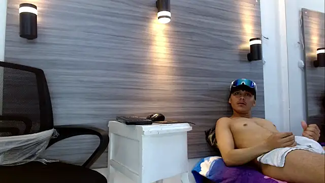 DanteSeth webcam show