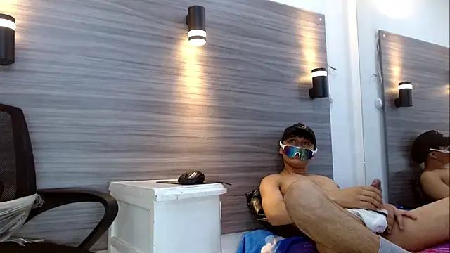 Show de DanteSeth na webcam