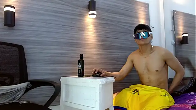 DanteSeth Webcam show