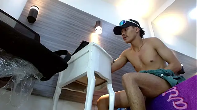 Show de webcam de DanteSeth