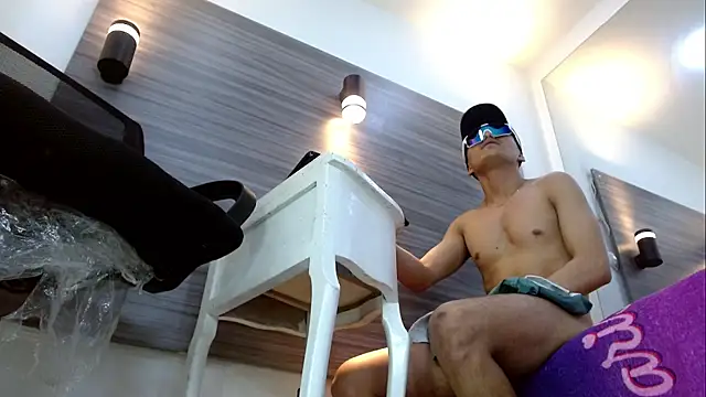 DanteSeth webcam show