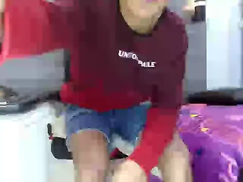 Show de DanteSeth na webcam