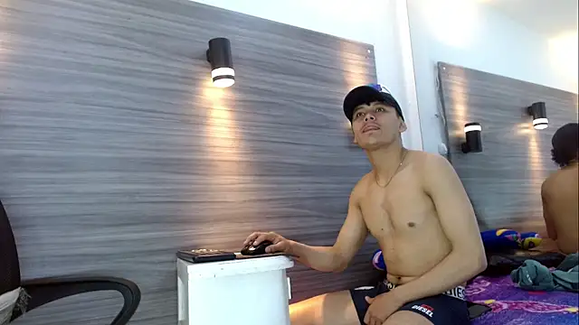 Show de DanteSeth na webcam