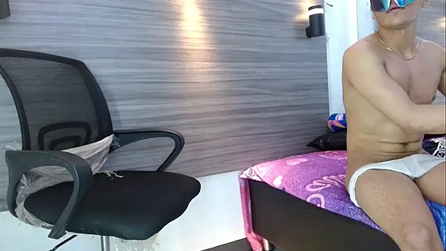 Webkamerová show DanteSeth