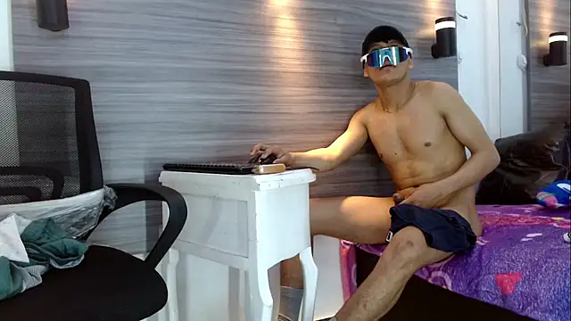 Show de webcam de DanteSeth
