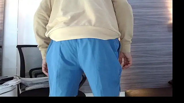 DanteSeth webcam show