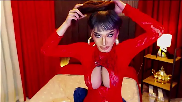 MidnighDolly Webcam show