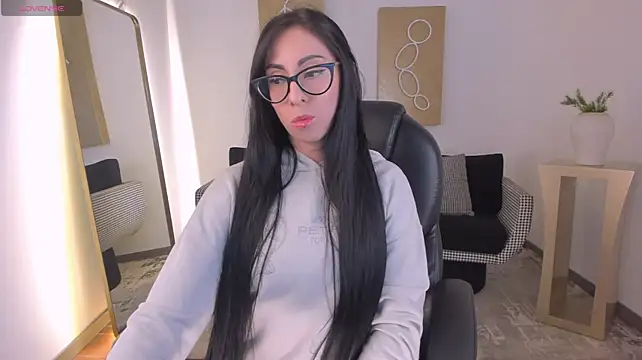 RachelCross Show in webcam
