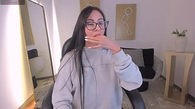 הופעת וובקאם של RachelCross