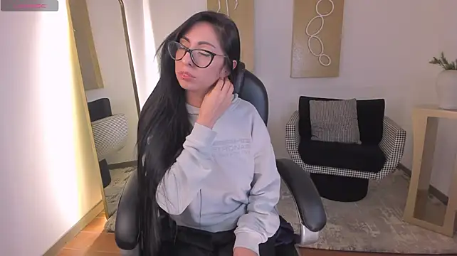 RachelCross Webcam show