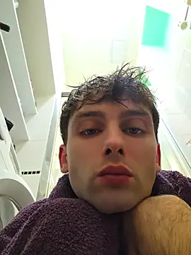 Yankinggg webcam show