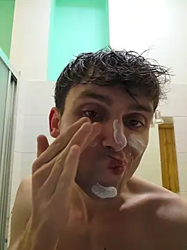 Show modela Yankinggg na web-kameri