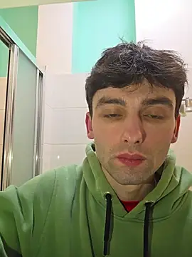 Show modela Yankinggg na web-kameri