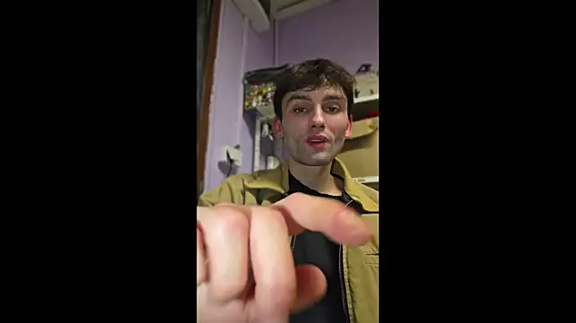 Webkamerová show Yankinggg