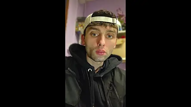 Bad_Bitch_Boyのウェブカメラショー