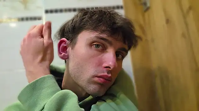 Bad_Bitch_Boy Adlı Modelin Web Kamerası Şovu