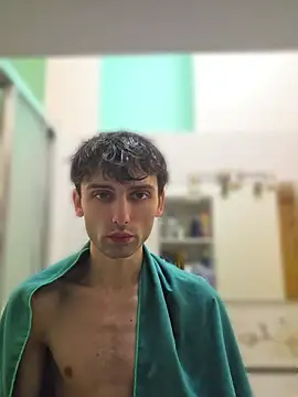 Show modela Bad_Bitch_Boy na web-kameri