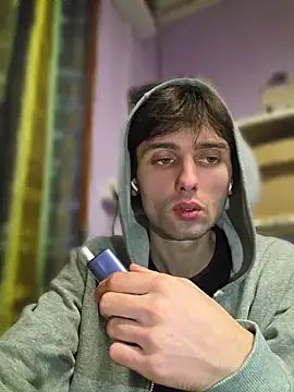 הופעת וובקאם של Bad_Bitch_Boy