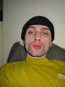 Show modela Bad_Bitch_Boy na web-kameri
